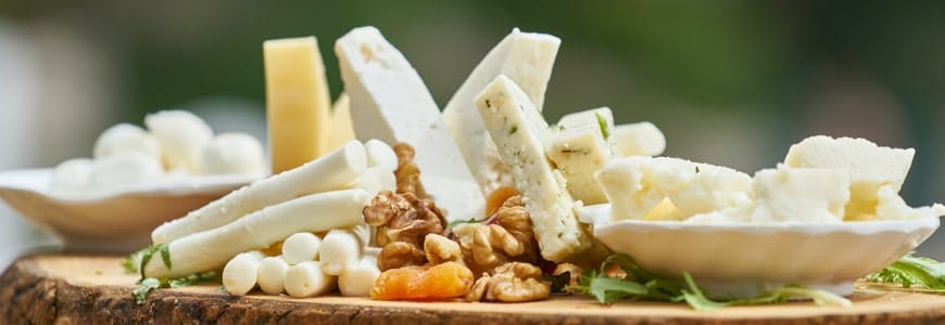 Peynirlerin Kalori Değerleri